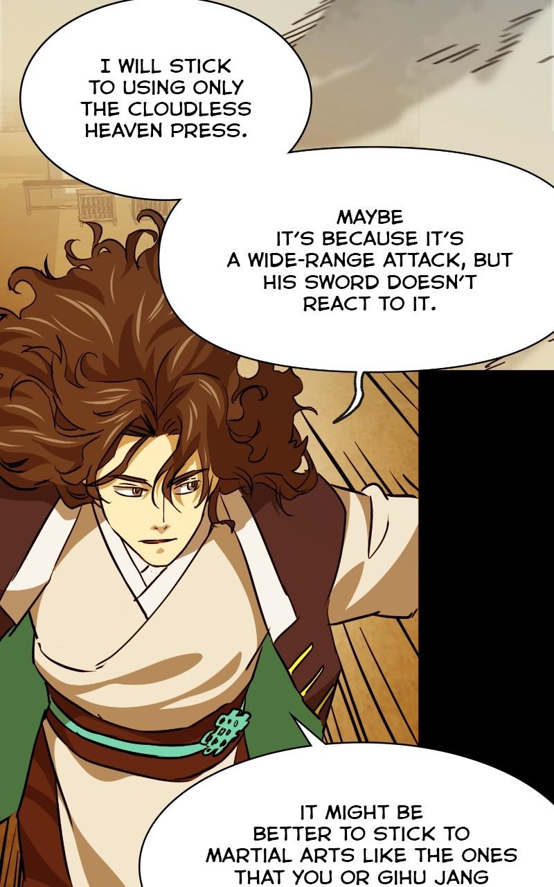 Read Infinite Leveling: Murim chapter 122.8 image 35 on Lezhin