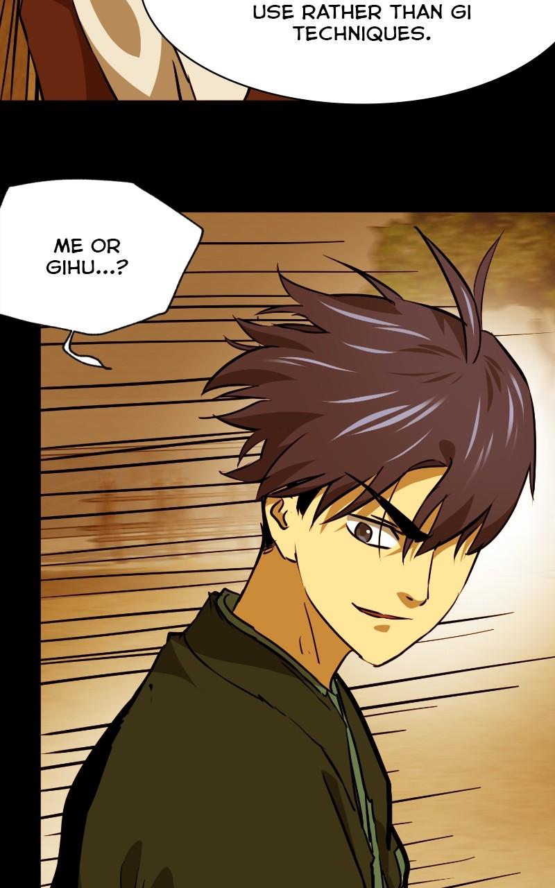 Read Infinite Leveling: Murim chapter 122.8 image 36 on Lezhin