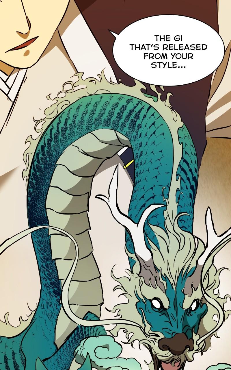 Read Infinite Leveling: Murim chapter 122.8 image 38 on Lezhin