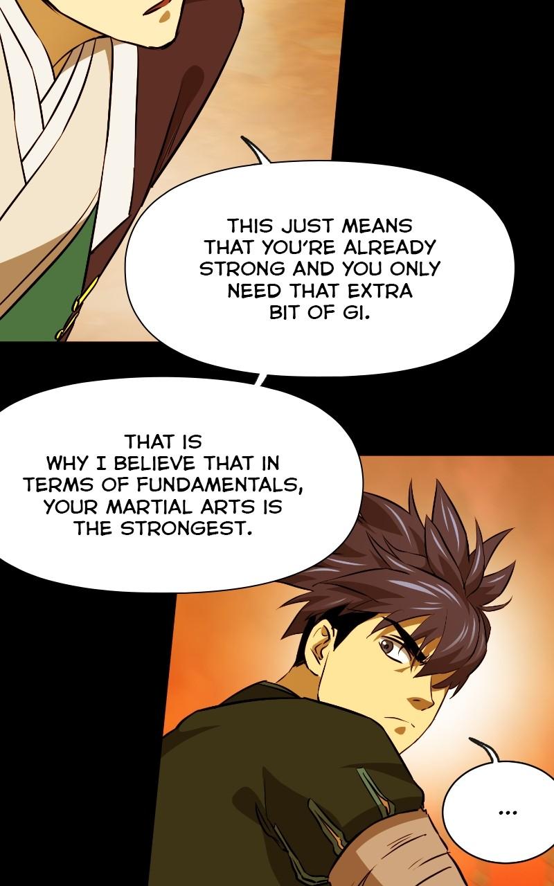 Read Infinite Leveling: Murim chapter 122.8 image 41 on Lezhin