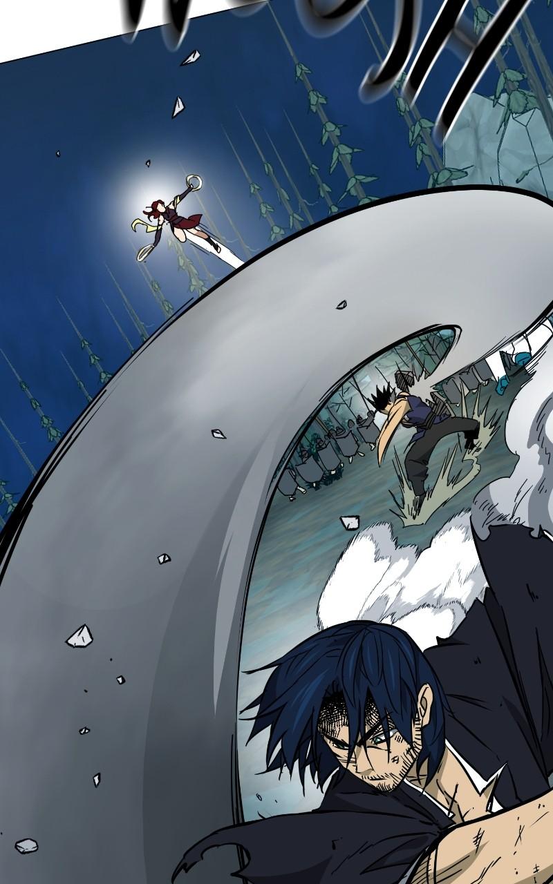 Read Infinite Leveling: Murim chapter 122.8 image 52 on Lezhin