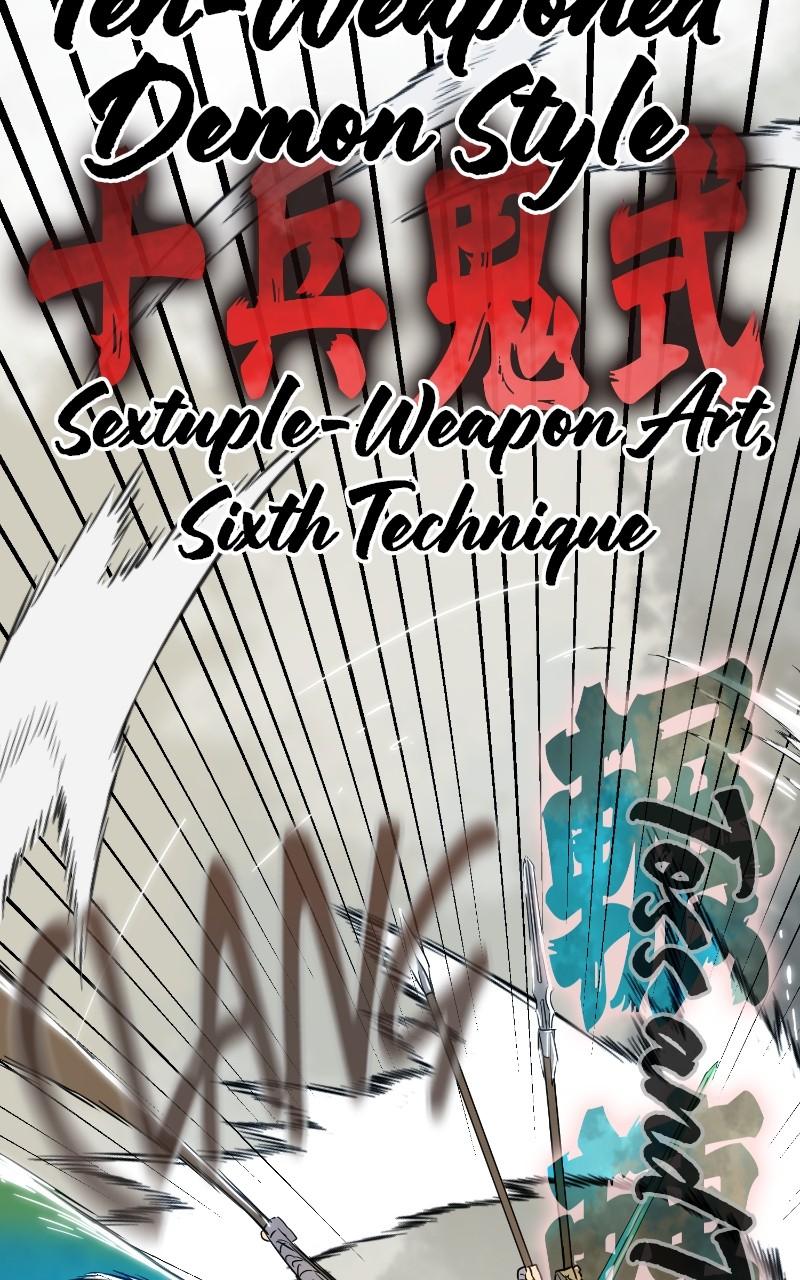 Read Infinite Leveling: Murim chapter 122.8 image 81 on Lezhin