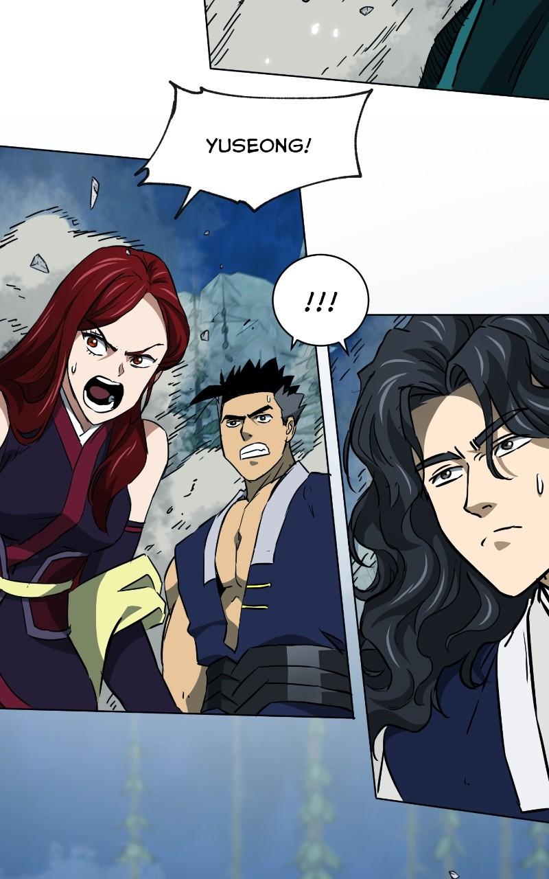 Read Infinite Leveling: Murim chapter 122.8 image 91 on Lezhin