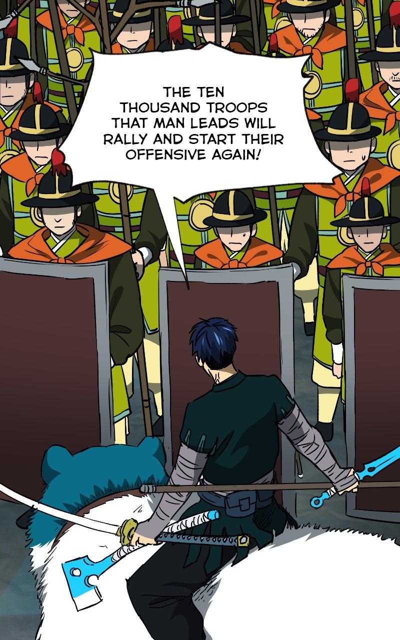 Read Infinite Leveling: Murim chapter 122.9 image 101 on Lezhin