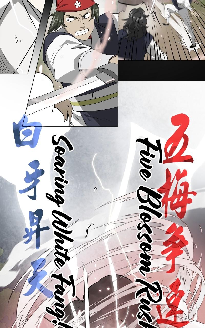 Read Infinite Leveling: Murim chapter 122.9 image 31 on Lezhin