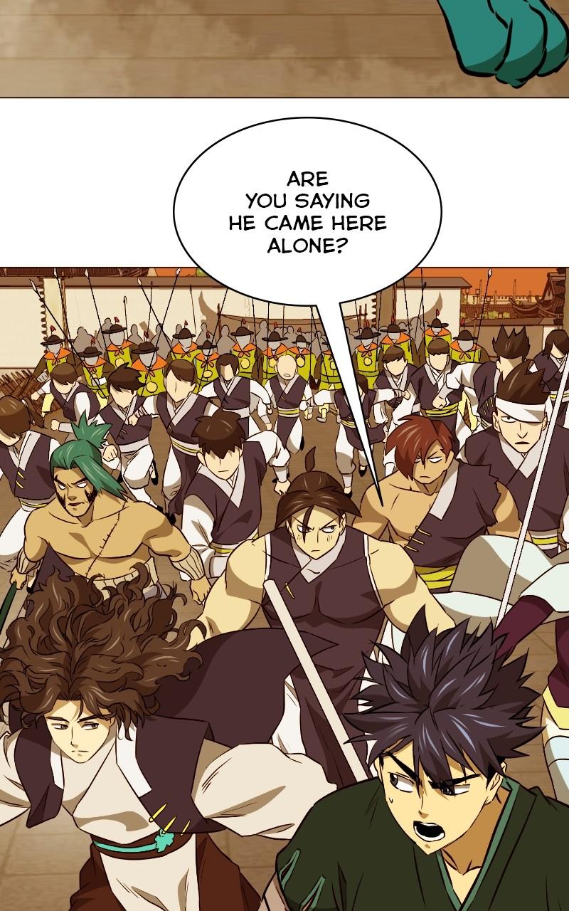 Read Infinite Leveling: Murim chapter 122.9 image 5 on Lezhin