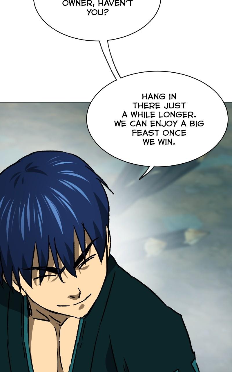 Read Infinite Leveling: Murim chapter 122.9 image 79 on Lezhin