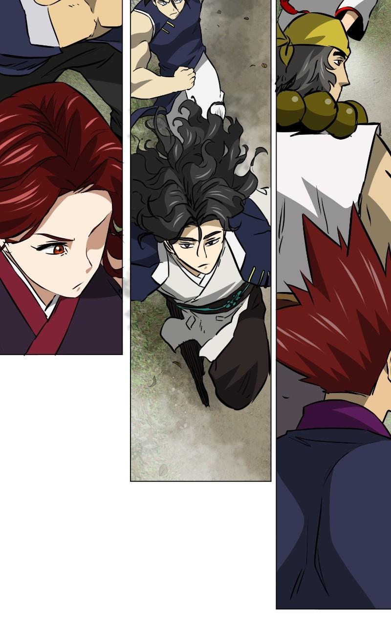 Read Infinite Leveling: Murim chapter 123.1 image 10 on Lezhin