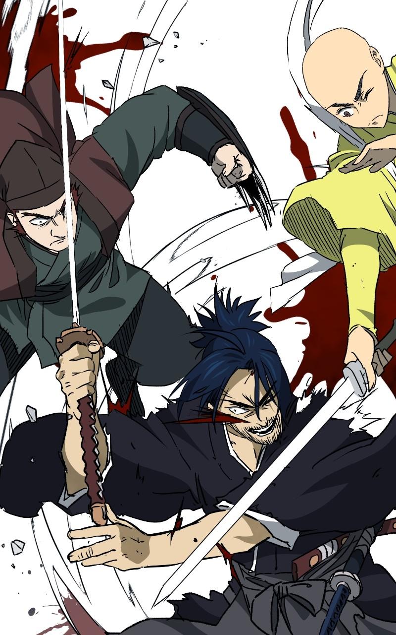 Read Infinite Leveling: Murim chapter 123.1 image 107 on Lezhin