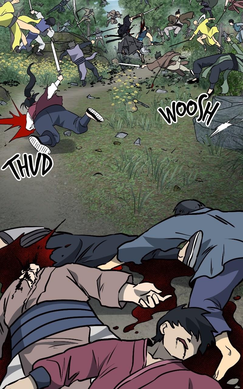 Read Infinite Leveling: Murim chapter 123.1 image 127 on Lezhin
