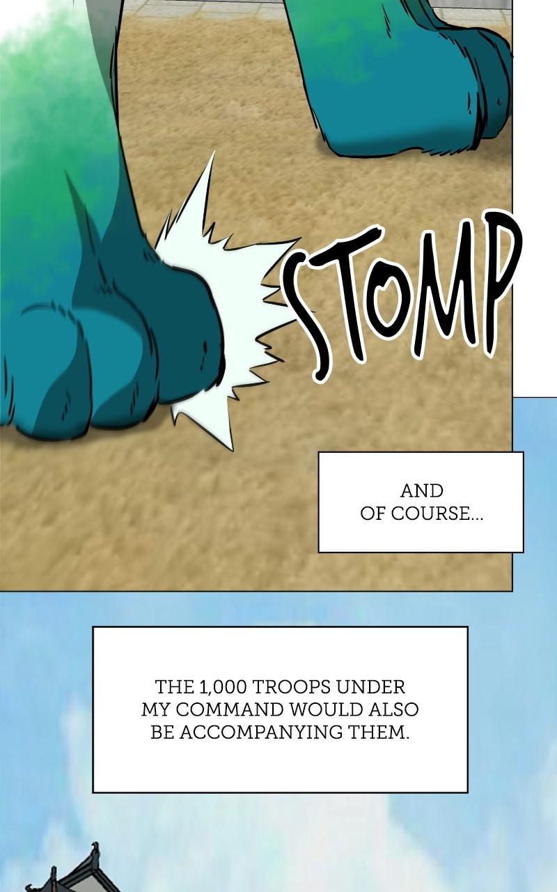 Read Infinite Leveling: Murim chapter 123.1 image 13 on Lezhin