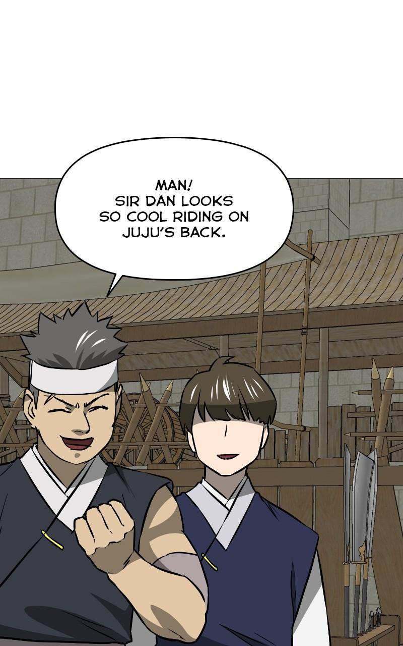 Read Infinite Leveling: Murim chapter 123.1 image 16 on Lezhin