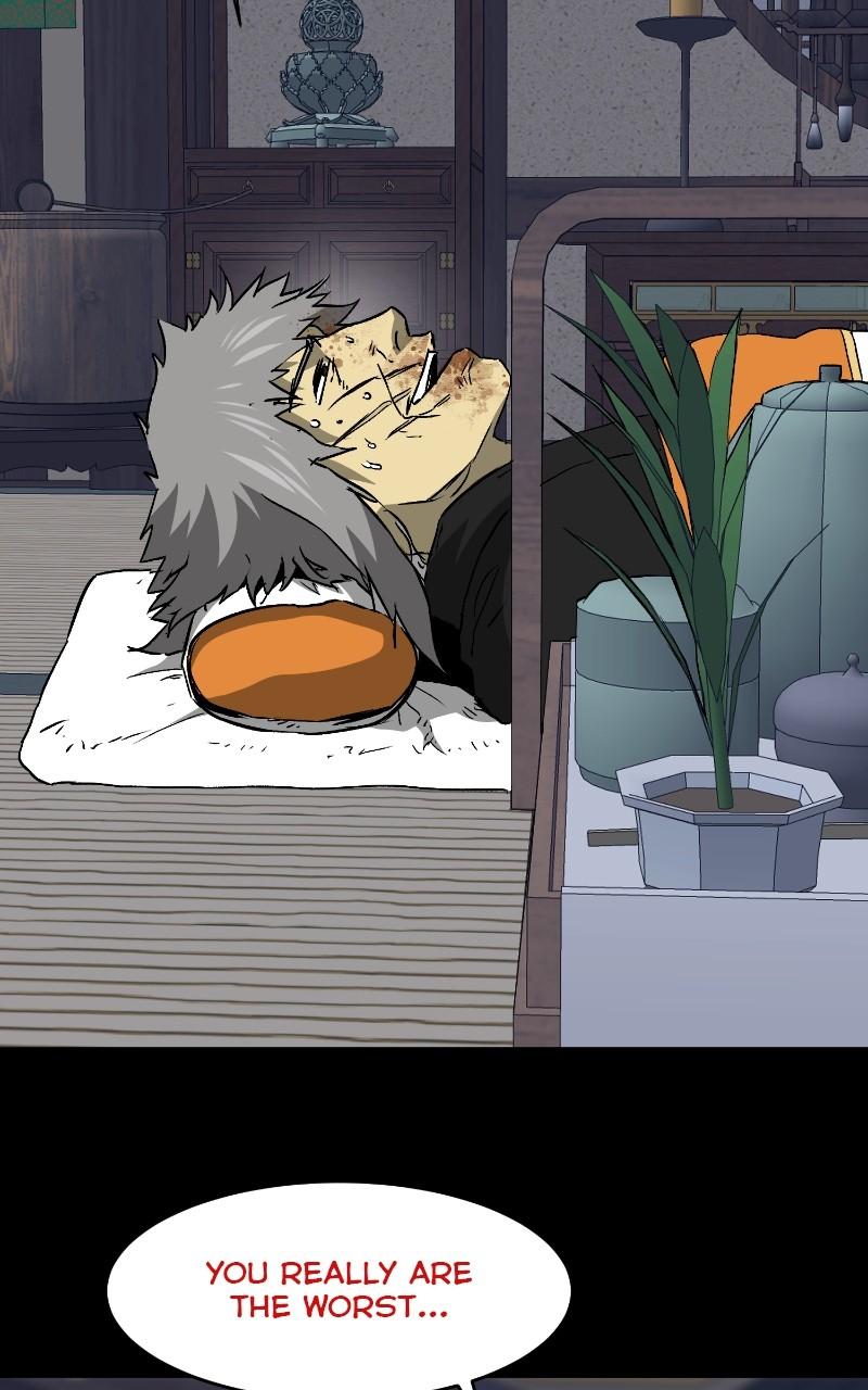 Read Infinite Leveling: Murim chapter 123.1 image 43 on Lezhin