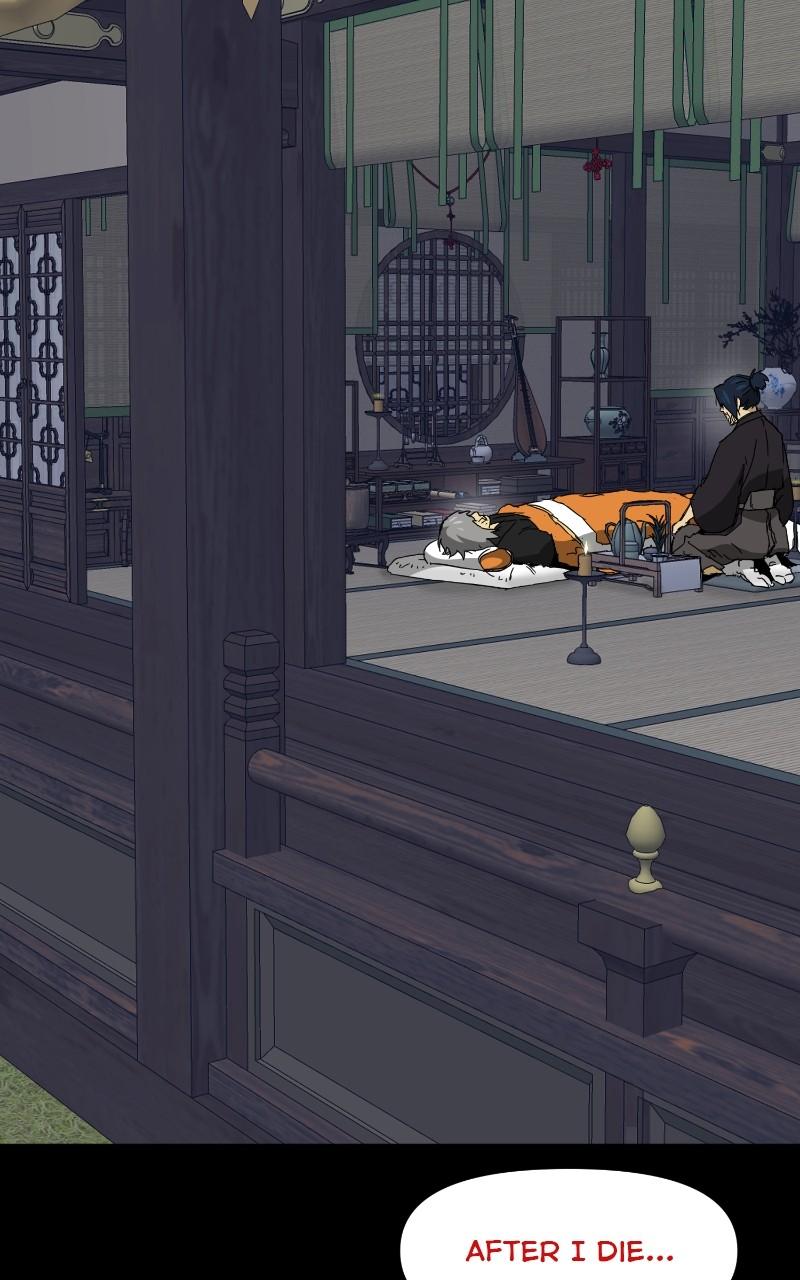 Read Infinite Leveling: Murim chapter 123.1 image 47 on Lezhin