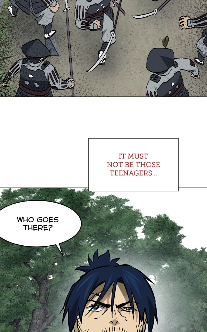 Read Infinite Leveling: Murim chapter 123.1 image 83 on Lezhin