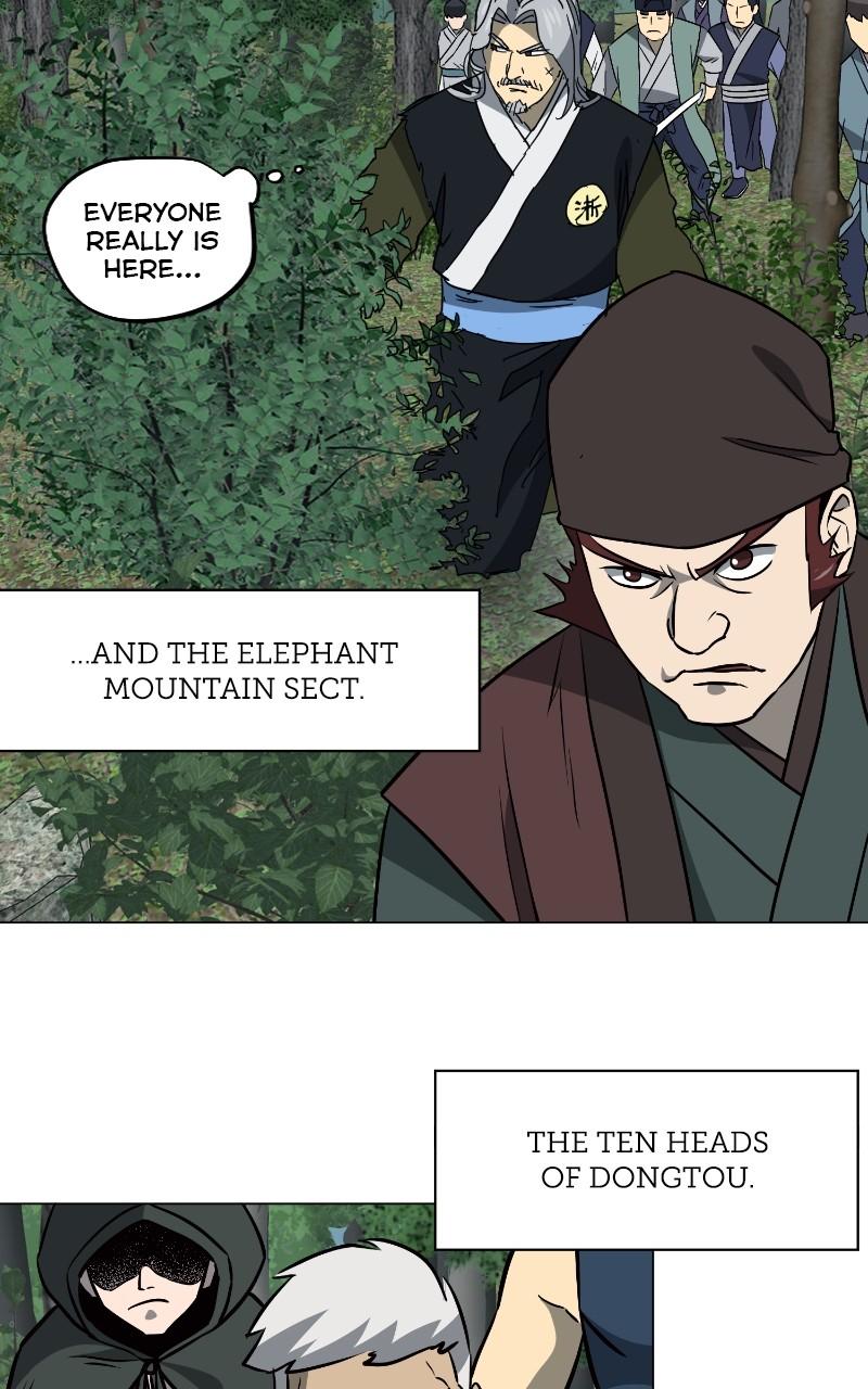Read Infinite Leveling: Murim chapter 123.1 image 88 on Lezhin