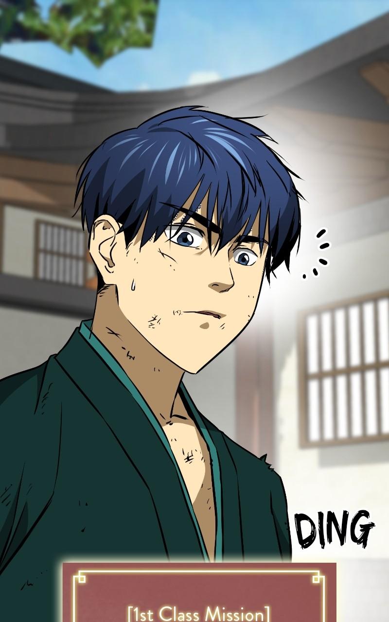 Read Infinite Leveling: Murim chapter 123.2 image 0 on Lezhin