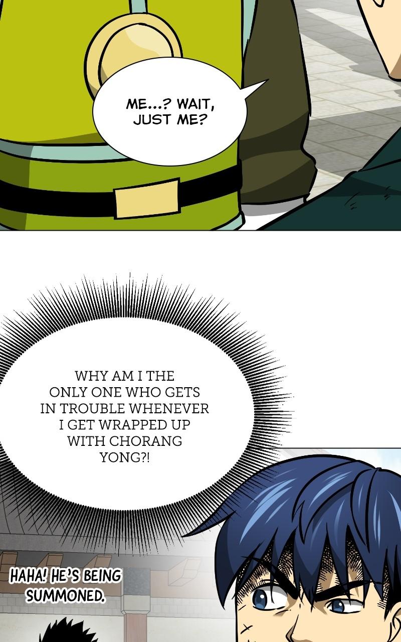 Read Infinite Leveling: Murim chapter 123.2 image 101 on Lezhin