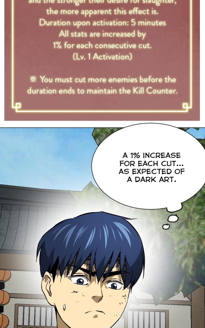 Read Infinite Leveling: Murim chapter 123.2 image 17 on Lezhin