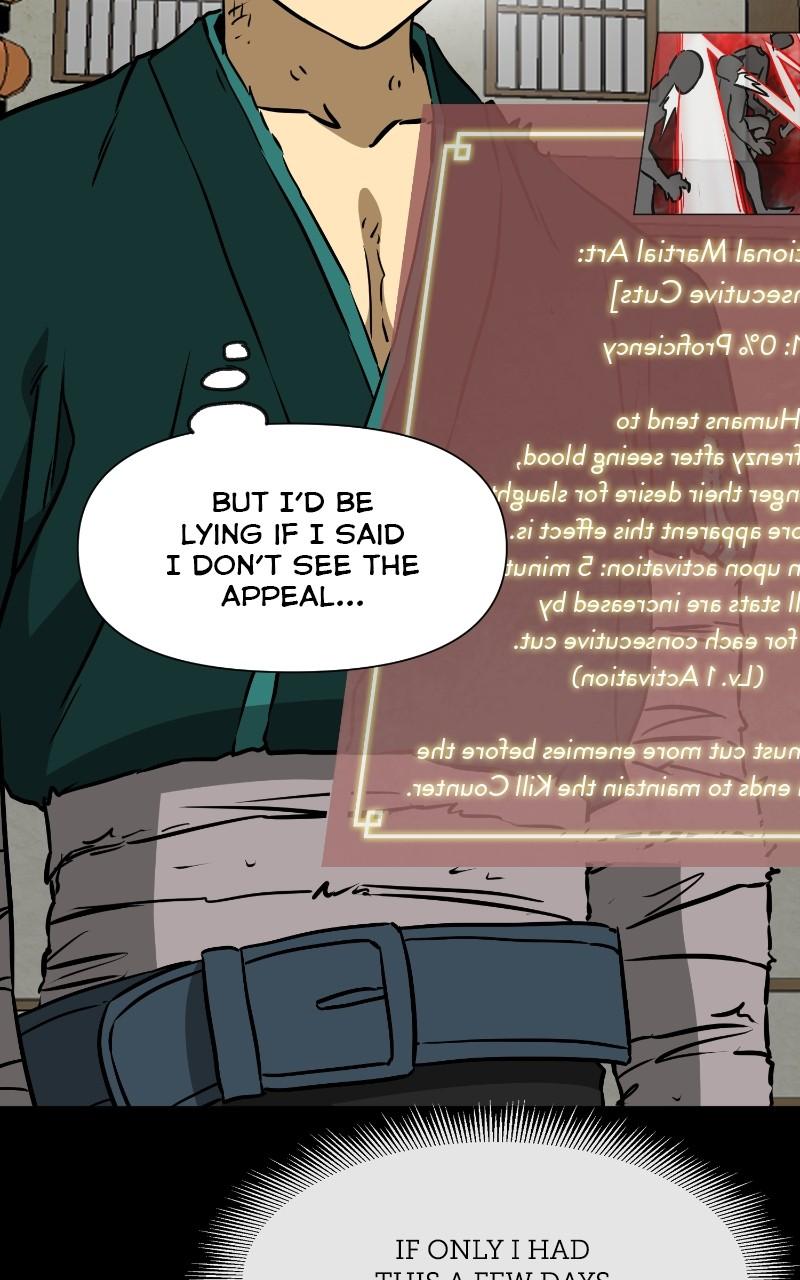 Read Infinite Leveling: Murim chapter 123.2 image 18 on Lezhin