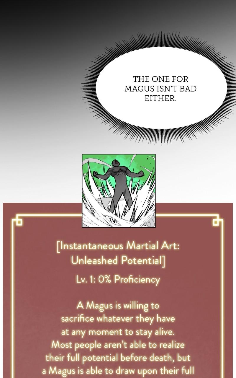 Read Infinite Leveling: Murim chapter 123.2 image 21 on Lezhin