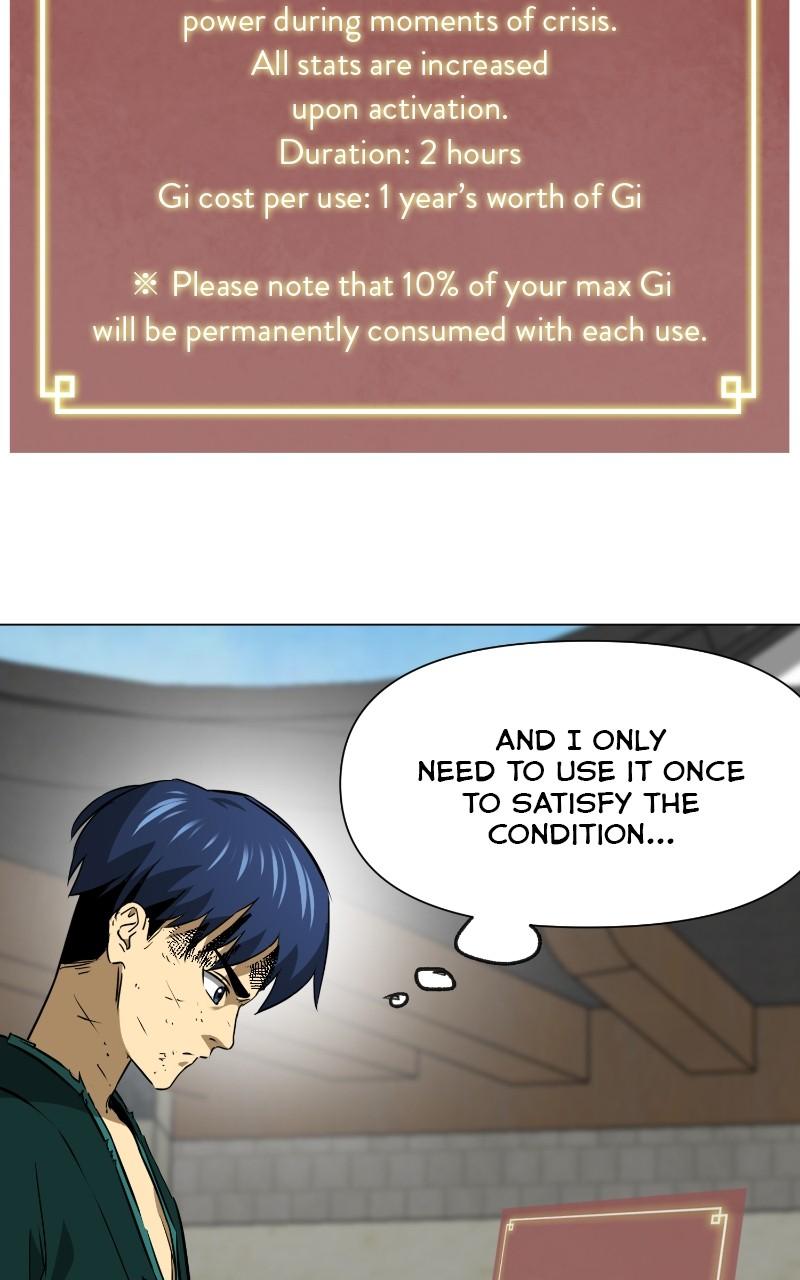Read Infinite Leveling: Murim chapter 123.2 image 22 on Lezhin