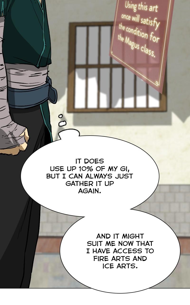 Read Infinite Leveling: Murim chapter 123.2 image 23 on Lezhin