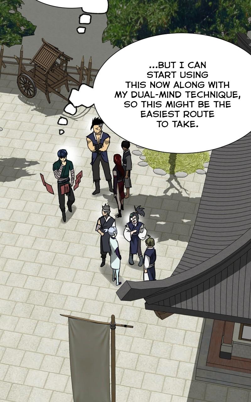 Read Infinite Leveling: Murim chapter 123.2 image 27 on Lezhin