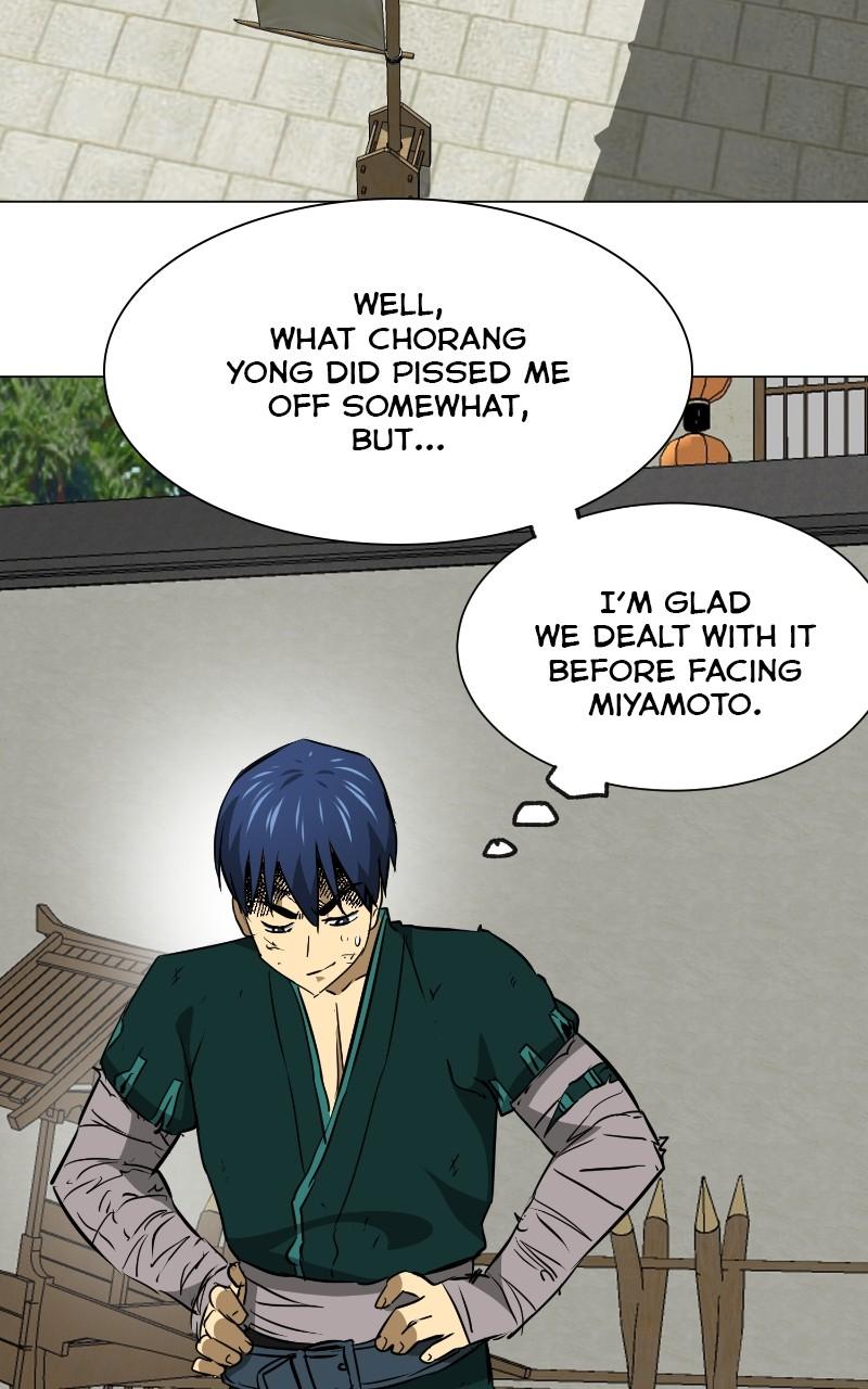 Read Infinite Leveling: Murim chapter 123.2 image 28 on Lezhin