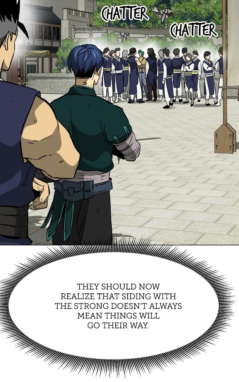 Read Infinite Leveling: Murim chapter 123.2 image 31 on Lezhin
