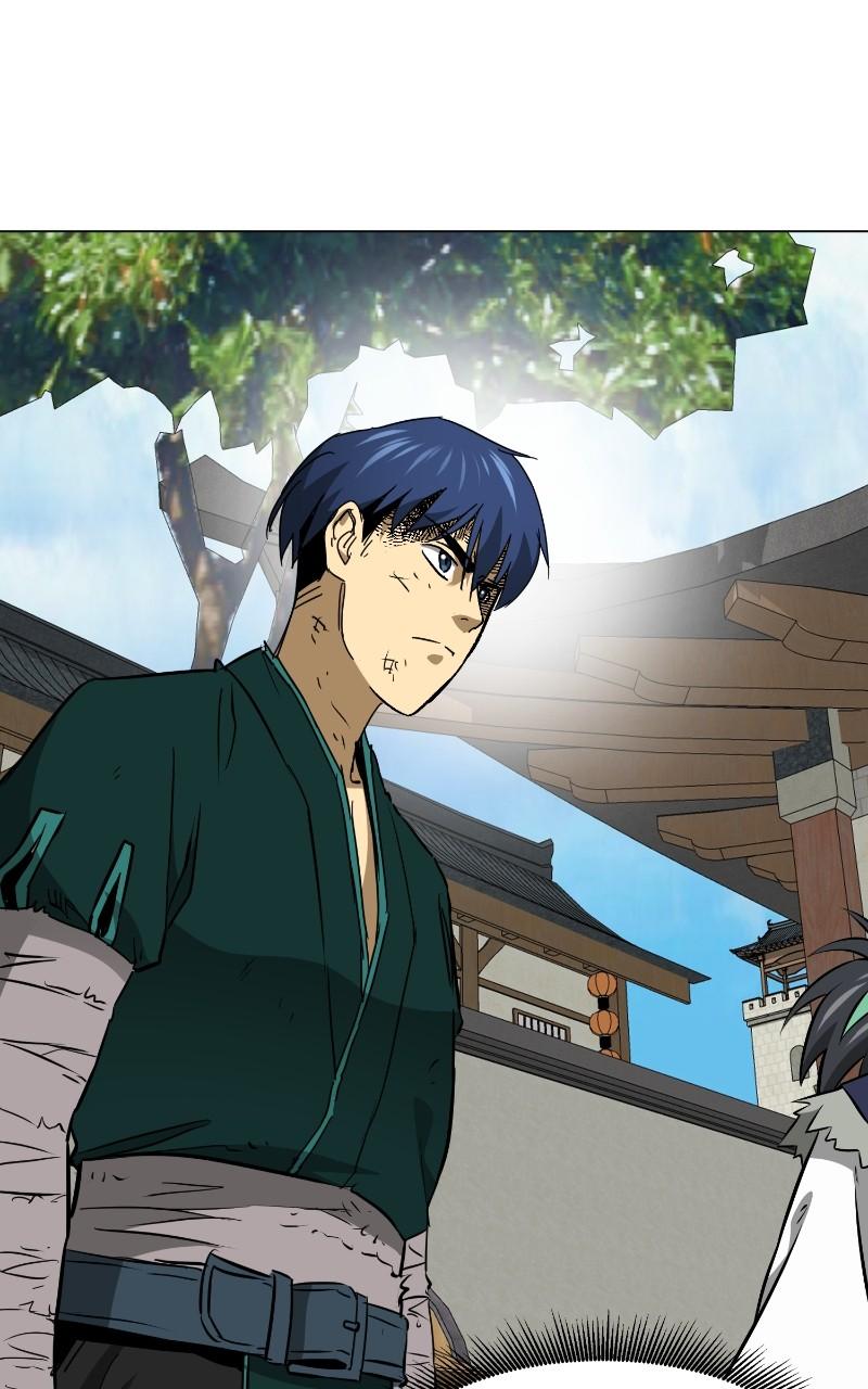 Read Infinite Leveling: Murim chapter 123.2 image 32 on Lezhin