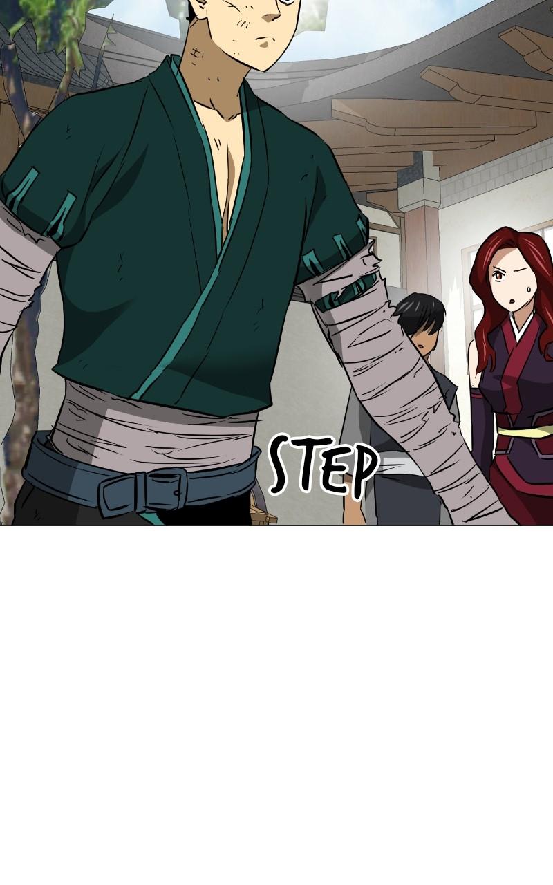 Read Infinite Leveling: Murim chapter 123.2 image 35 on Lezhin