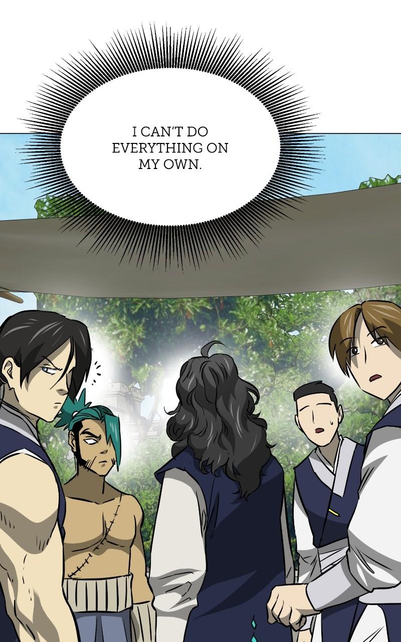 Read Infinite Leveling: Murim chapter 123.2 image 36 on Lezhin