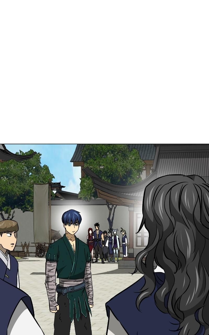 Read Infinite Leveling: Murim chapter 123.2 image 43 on Lezhin