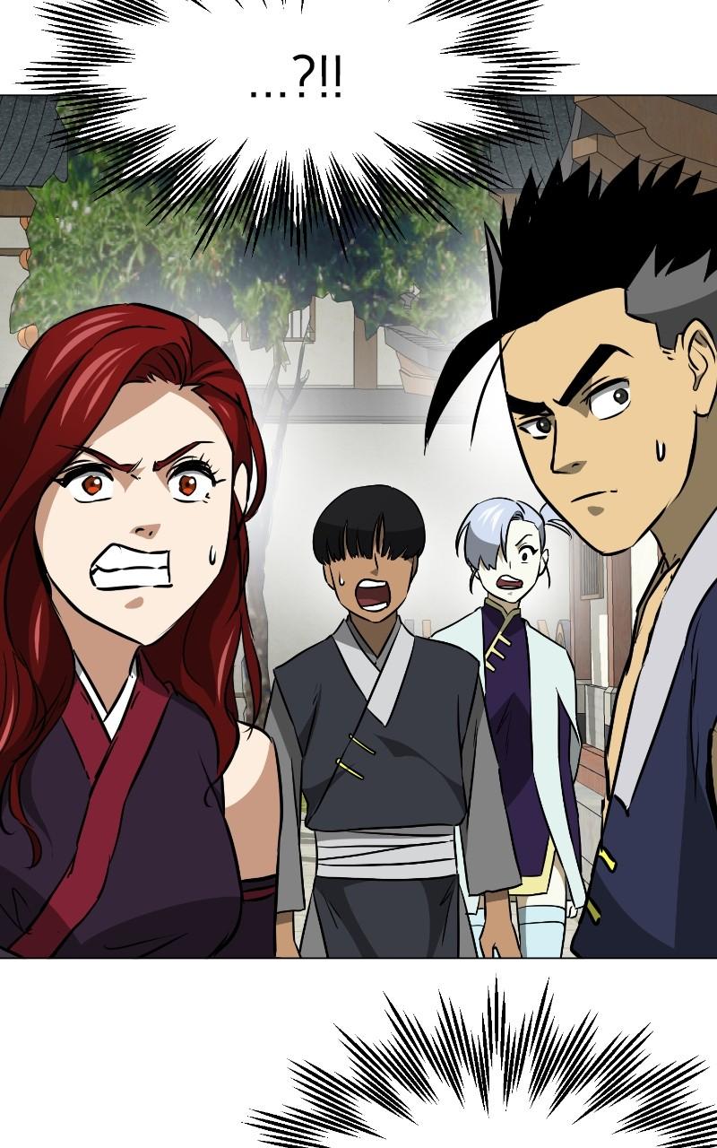 Read Infinite Leveling: Murim chapter 123.2 image 46 on Lezhin