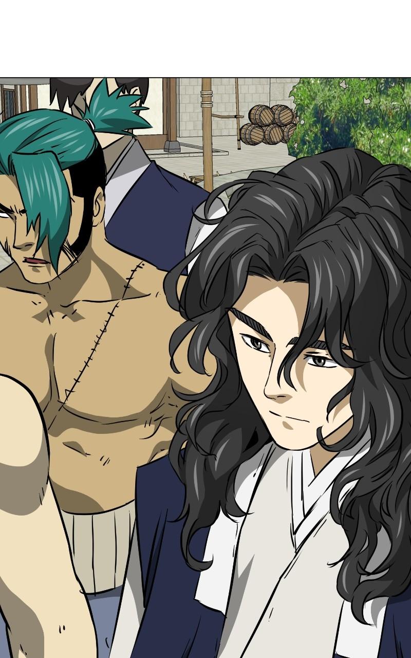 Read Infinite Leveling: Murim chapter 123.2 image 50 on Lezhin