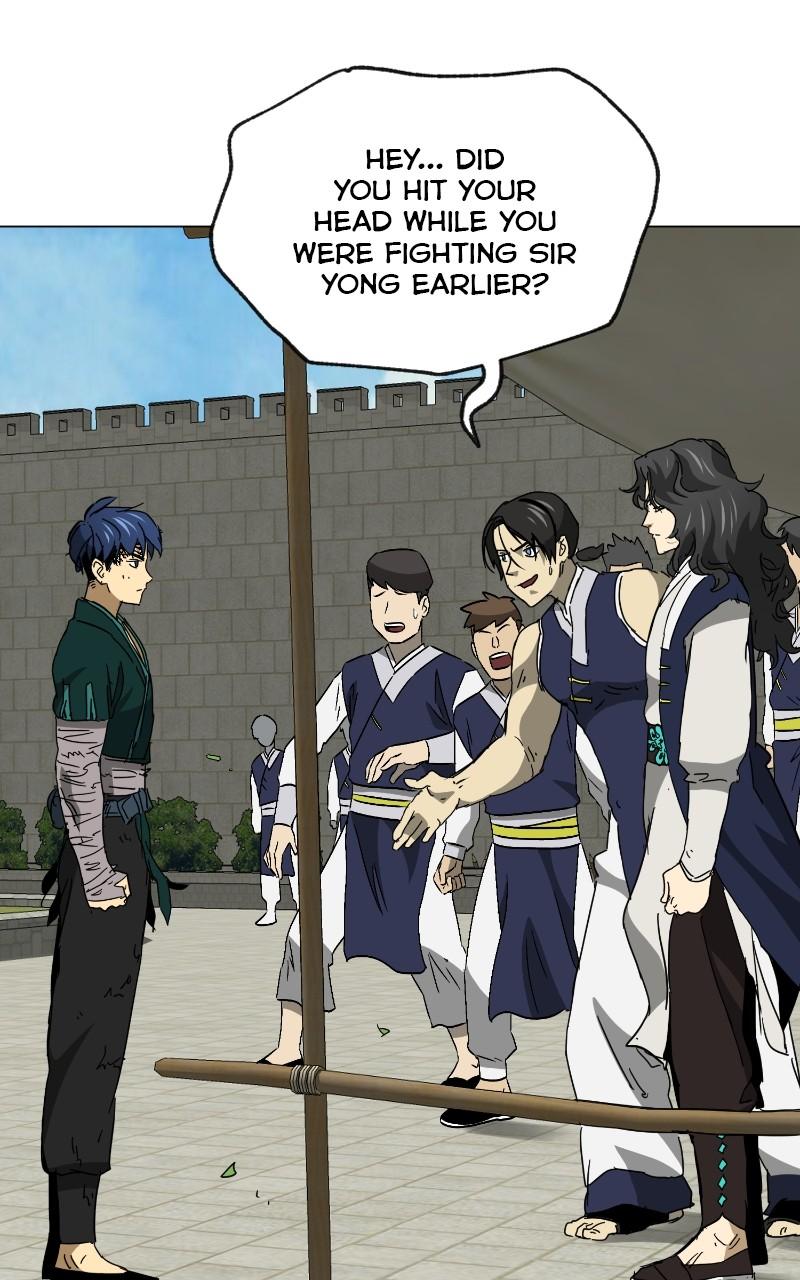 Read Infinite Leveling: Murim chapter 123.2 image 53 on Lezhin