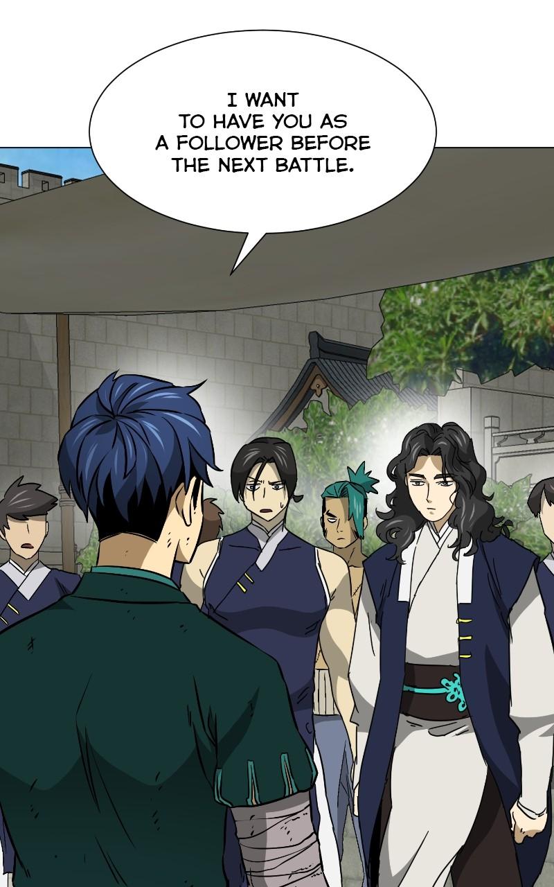 Read Infinite Leveling: Murim chapter 123.2 image 57 on Lezhin