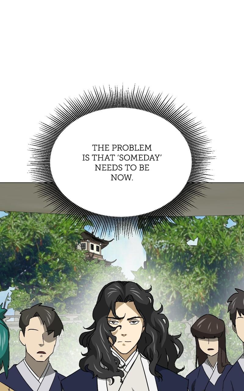 Read Infinite Leveling: Murim chapter 123.2 image 61 on Lezhin