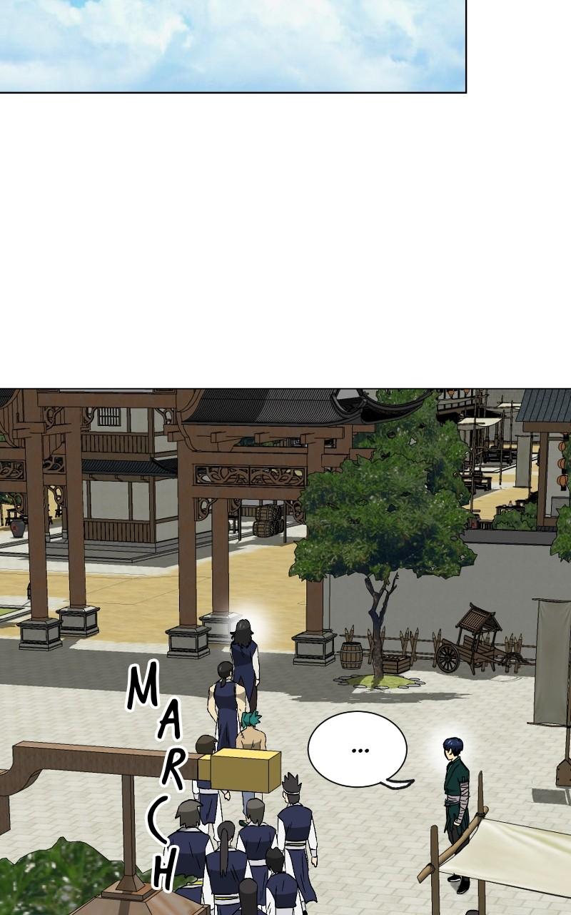 Read Infinite Leveling: Murim chapter 123.2 image 80 on Lezhin