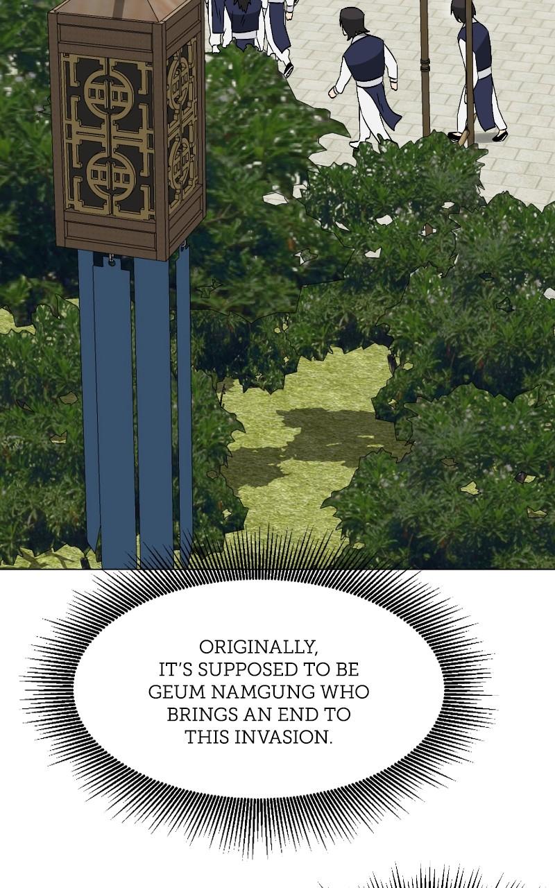 Read Infinite Leveling: Murim chapter 123.2 image 81 on Lezhin