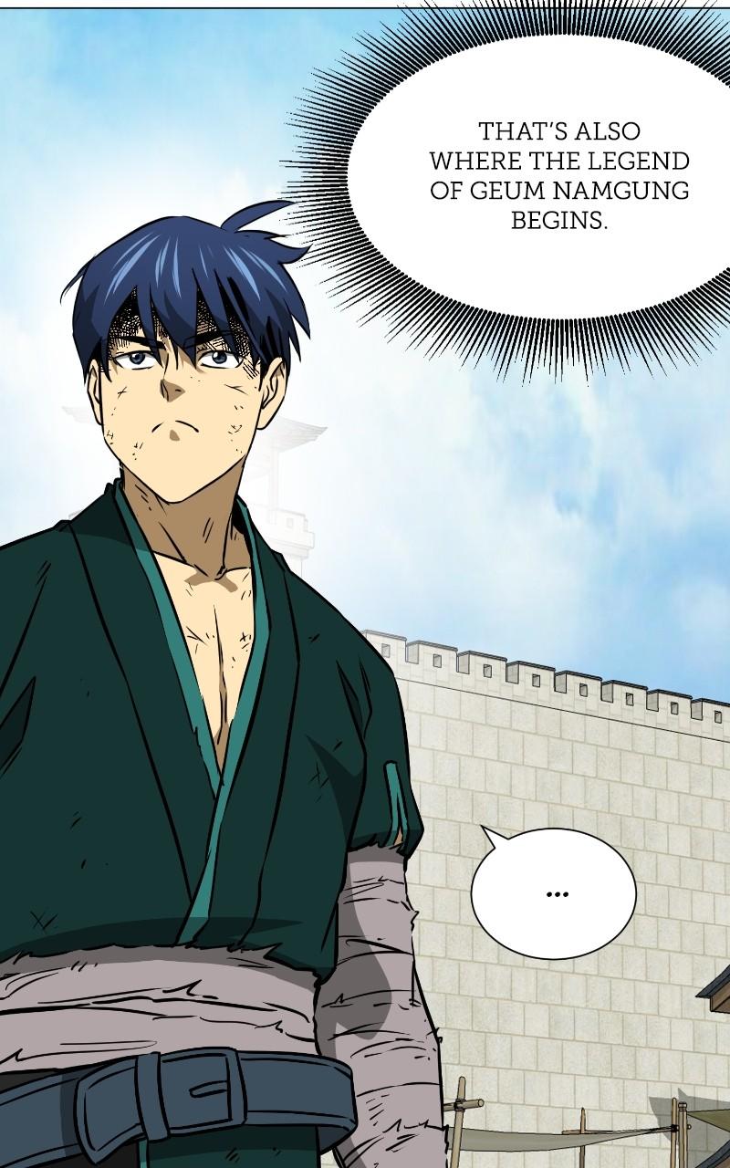 Read Infinite Leveling: Murim chapter 123.2 image 82 on Lezhin