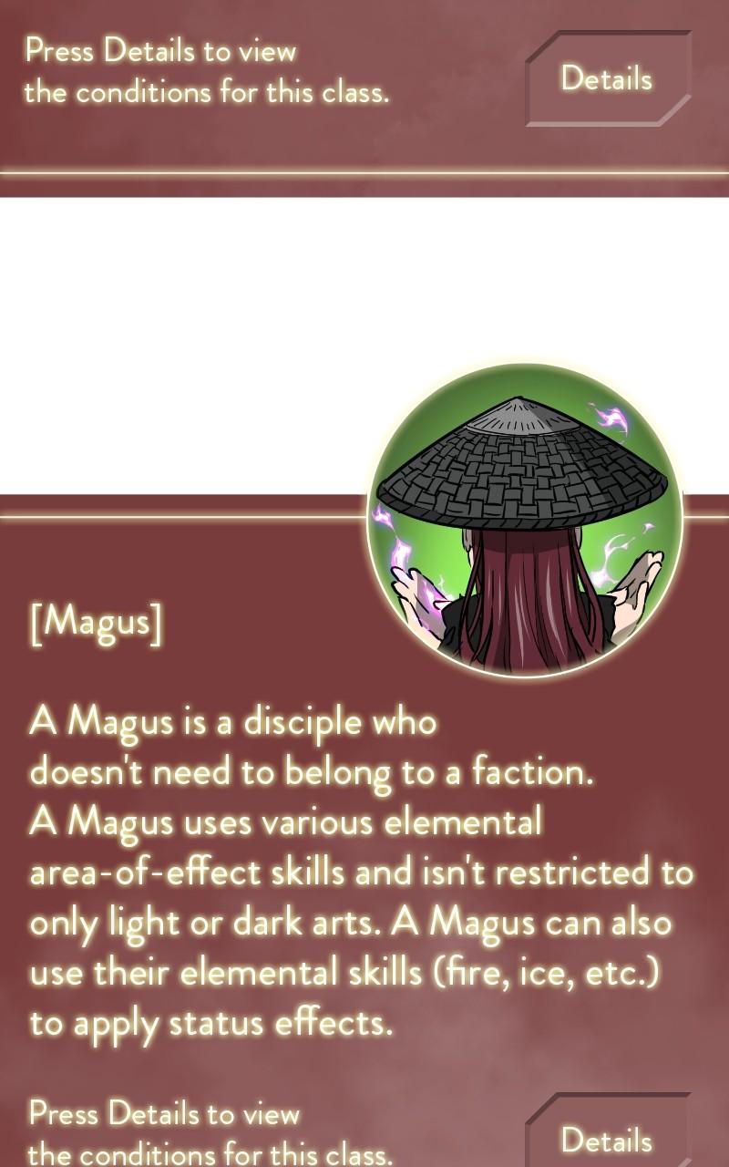 Read Infinite Leveling: Murim chapter 123.2 image 9 on Lezhin