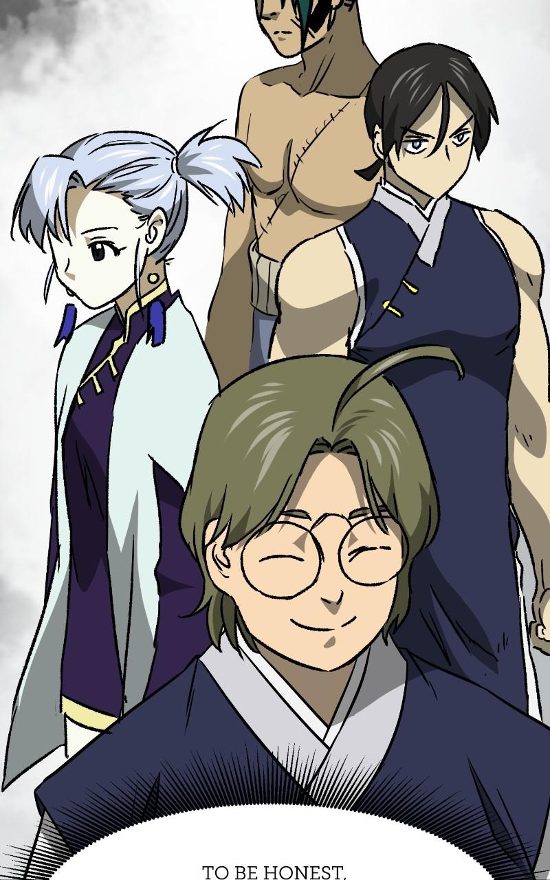 Read Infinite Leveling: Murim chapter 123.2 image 92 on Lezhin