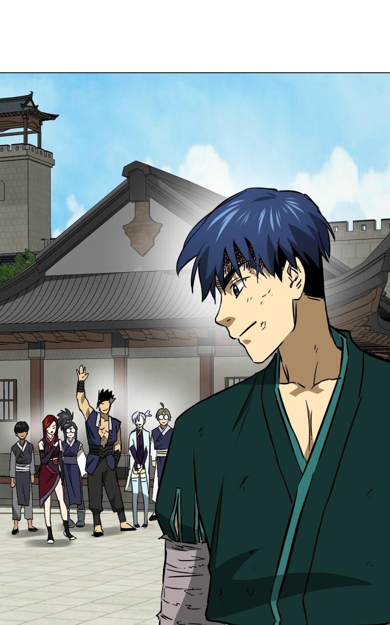 Read Infinite Leveling: Murim chapter 123.2 image 94 on Lezhin