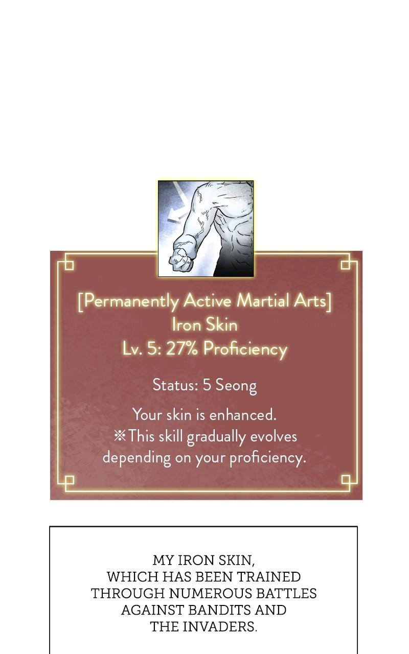 Read Infinite Leveling: Murim chapter 123.3 image 0 on Lezhin
