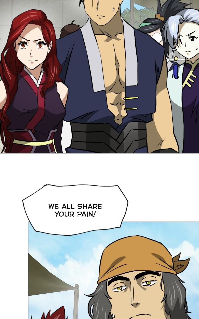 Read Infinite Leveling: Murim chapter 123.3 image 121 on Lezhin
