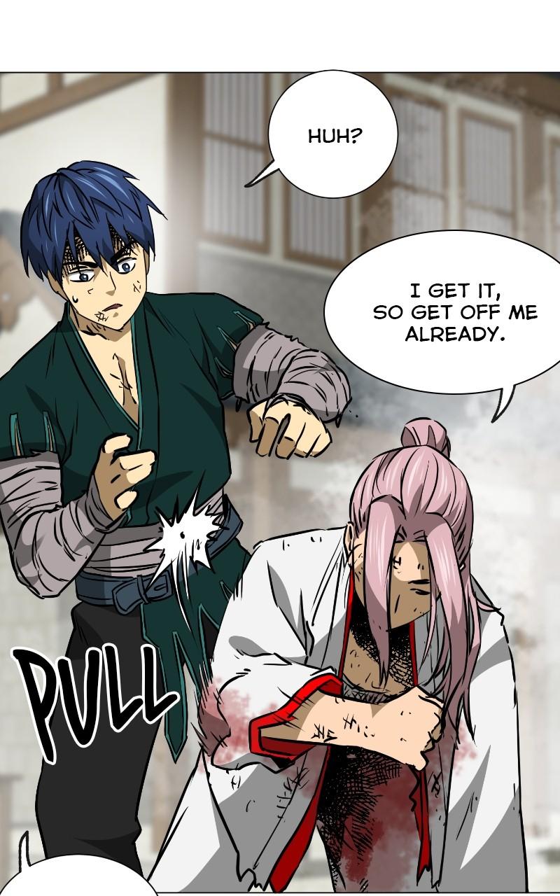 Read Infinite Leveling: Murim chapter 123.3 image 134 on Lezhin