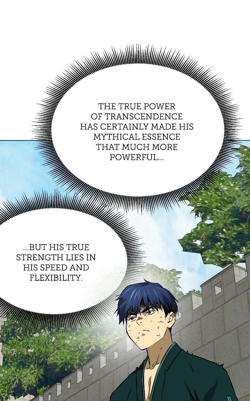 Read Infinite Leveling: Murim chapter 123.3 image 15 on Lezhin