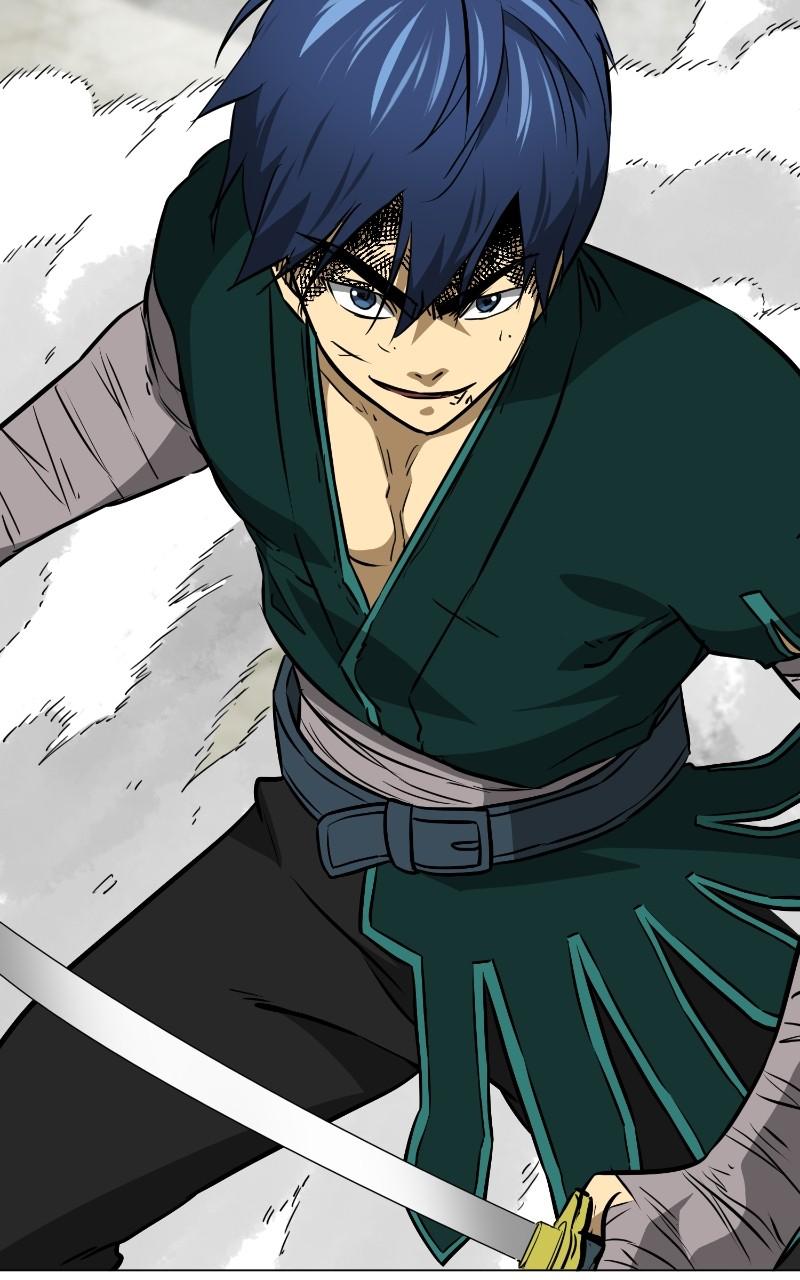 Read Infinite Leveling: Murim chapter 123.3 image 3 on Lezhin
